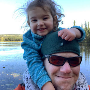 Meet your Posher, Scotty